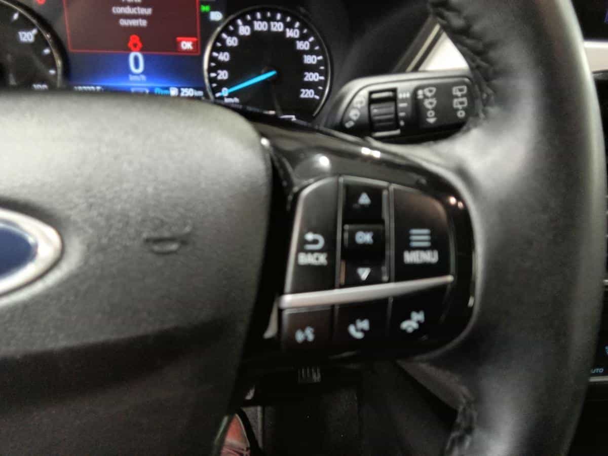 2022 Ford Escape Plug-In Hybrid Se *Bizone *Volant/Siege Chauffant *Caméra *Carplay - Image 25