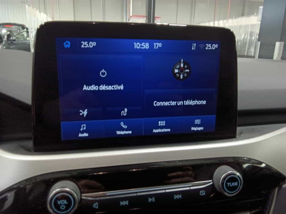 2022 Ford Escape Plug-In Hybrid Se *Bizone *Volant/Siege Chauffant *Caméra *Carplay - Image 26