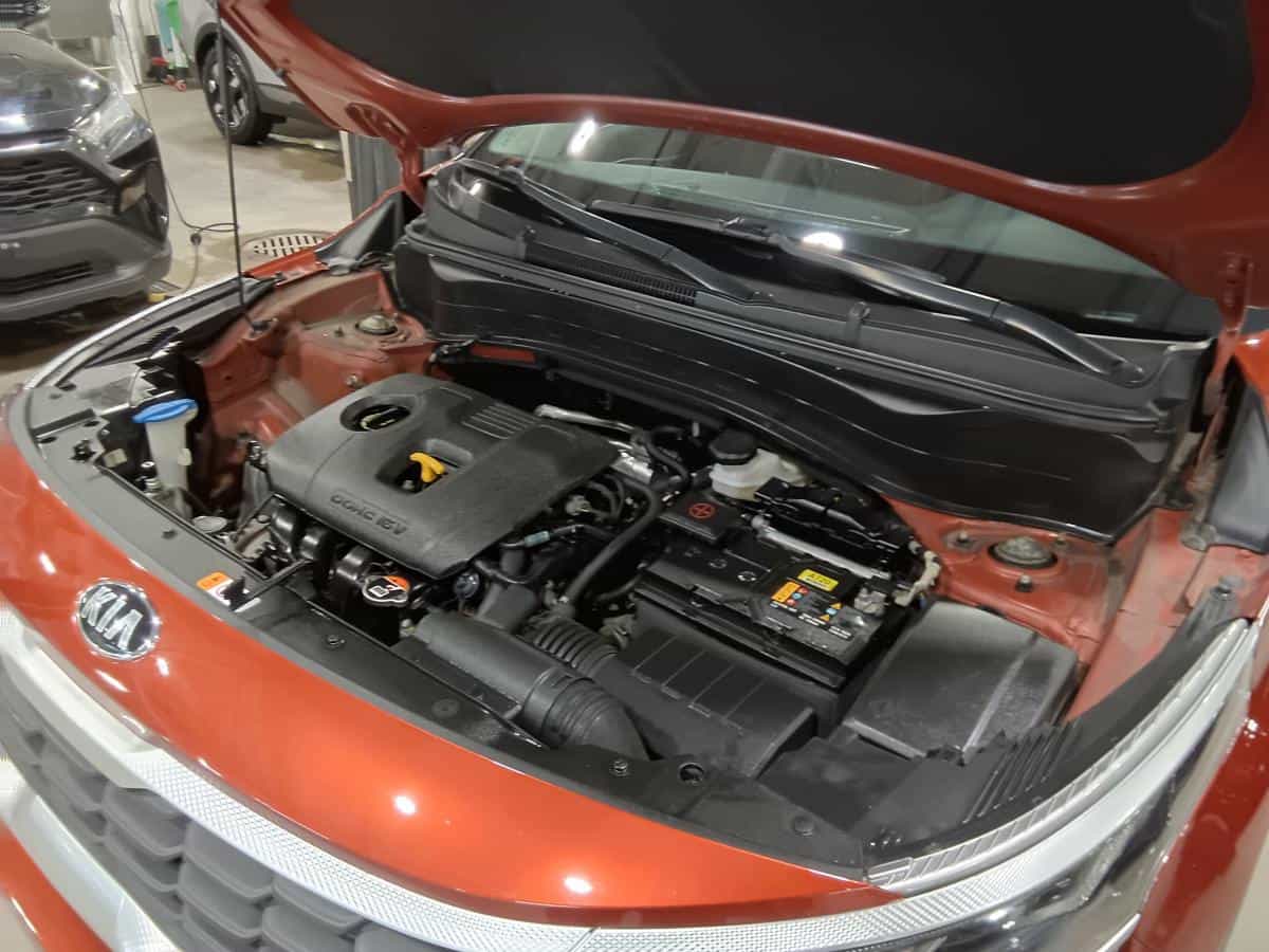 Image 7 Kia Seltos Lx *Awd *Apple Carplay/Android Auto *Caméra *Cruise 2021