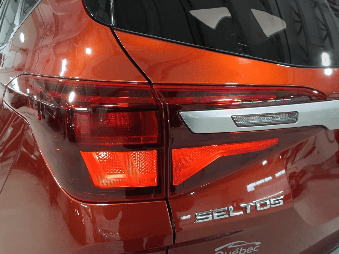 Image 12 Kia Seltos Lx *Awd *Apple Carplay/Android Auto *Caméra *Cruise 2021