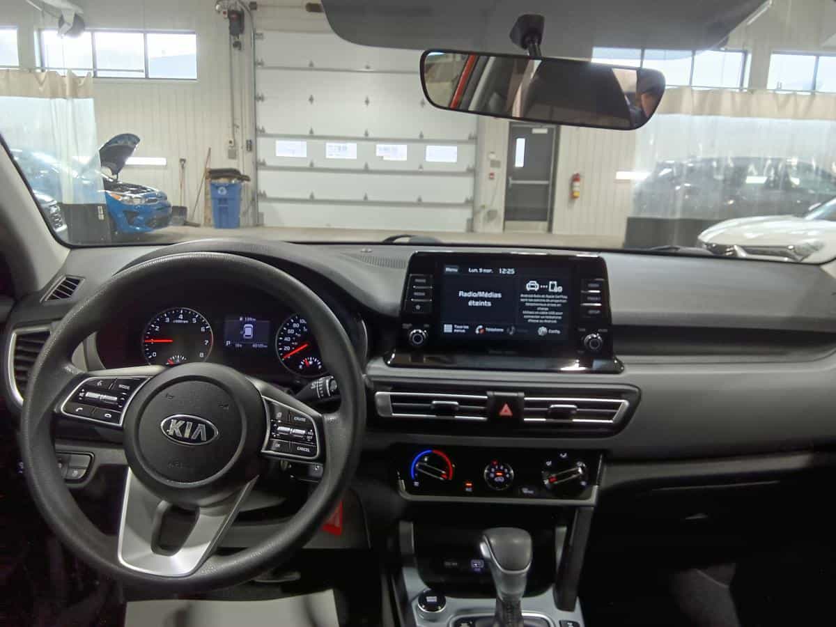 2021 Kia Seltos Lx *Awd *Apple Carplay/Android Auto *Caméra *Cruise - Image 22