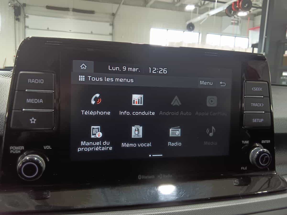 Image 34 Kia Seltos Lx *Awd *Apple Carplay/Android Auto *Caméra *Cruise 2021