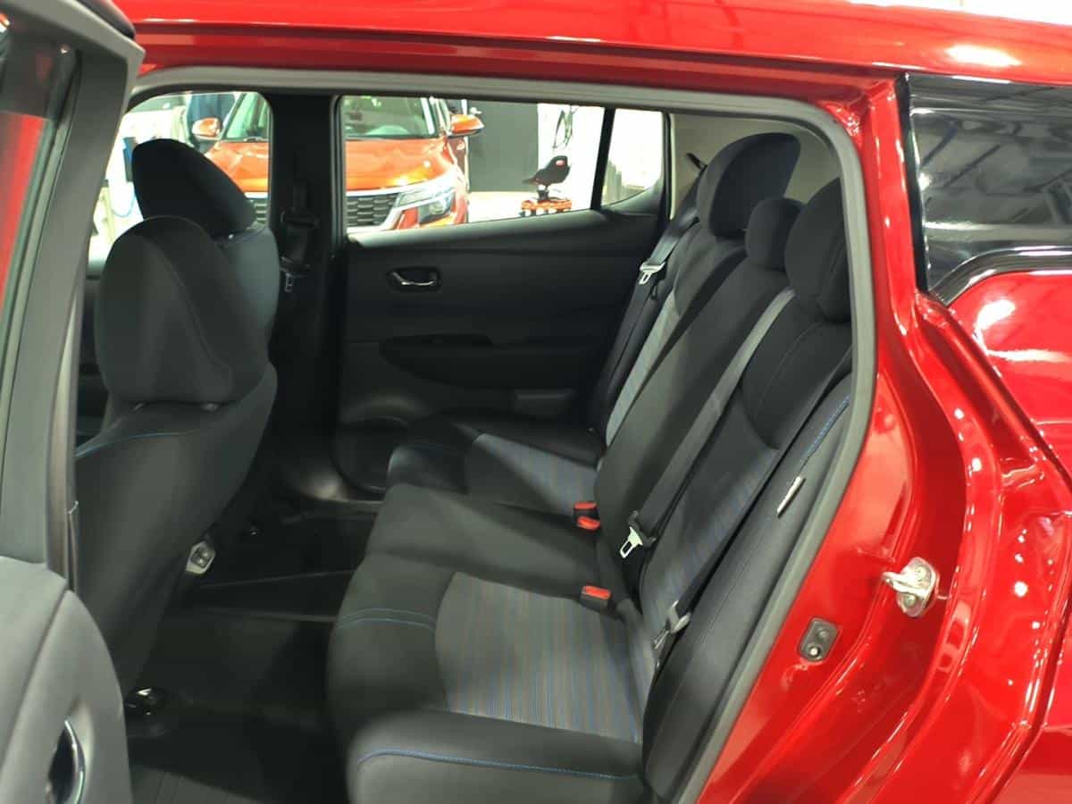 Image 24 Nissan Leaf Sv *Caméra 360 *Gps *Volant Chauffant *Carplay 2022