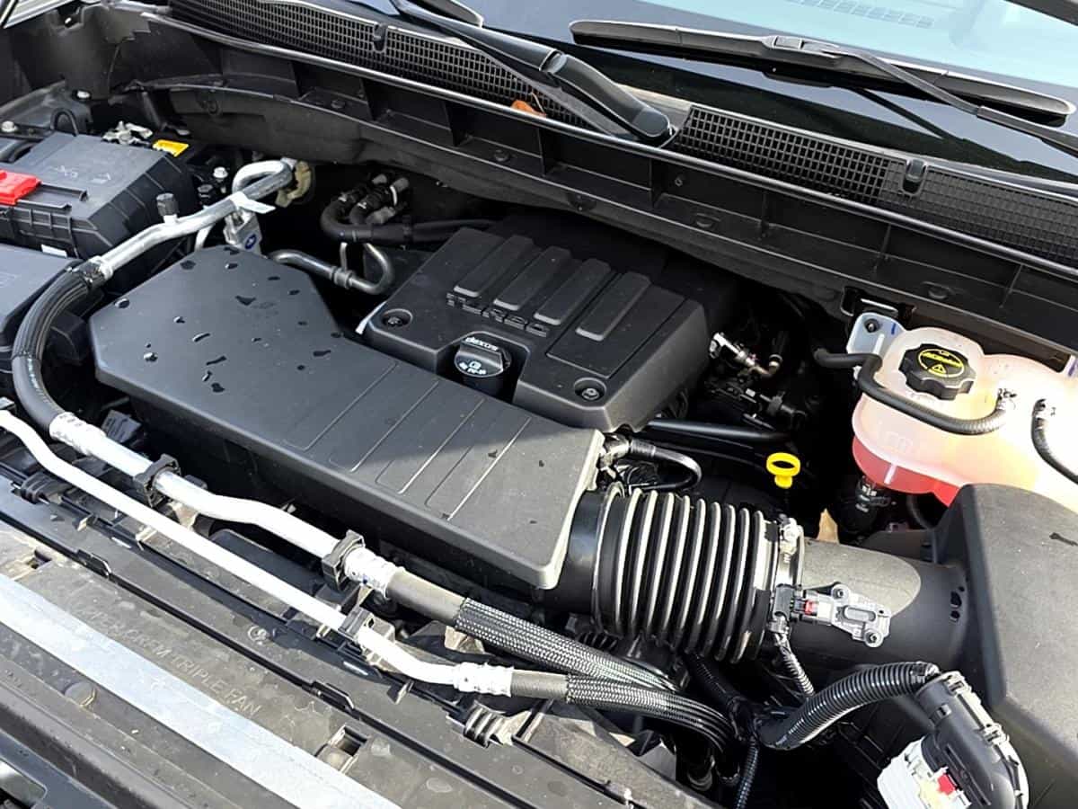 2024 GMC Sierra 1500 Elevation 2.7L TURBO *5.10 pi *6 PLACES *BIZONE *GPS - Image 7