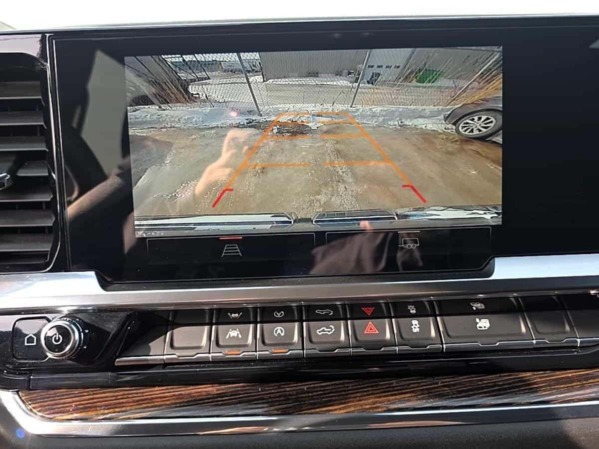 2024 GMC Sierra 1500 Elevation 2.7L TURBO *5.10 pi *6 PLACES *BIZONE *GPS - Image 19