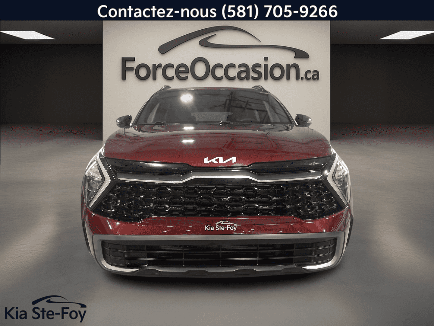 Image 3 Kia Sportage X-Line* Awd* Cuir* Carplay* Camera* Cruise* 2023