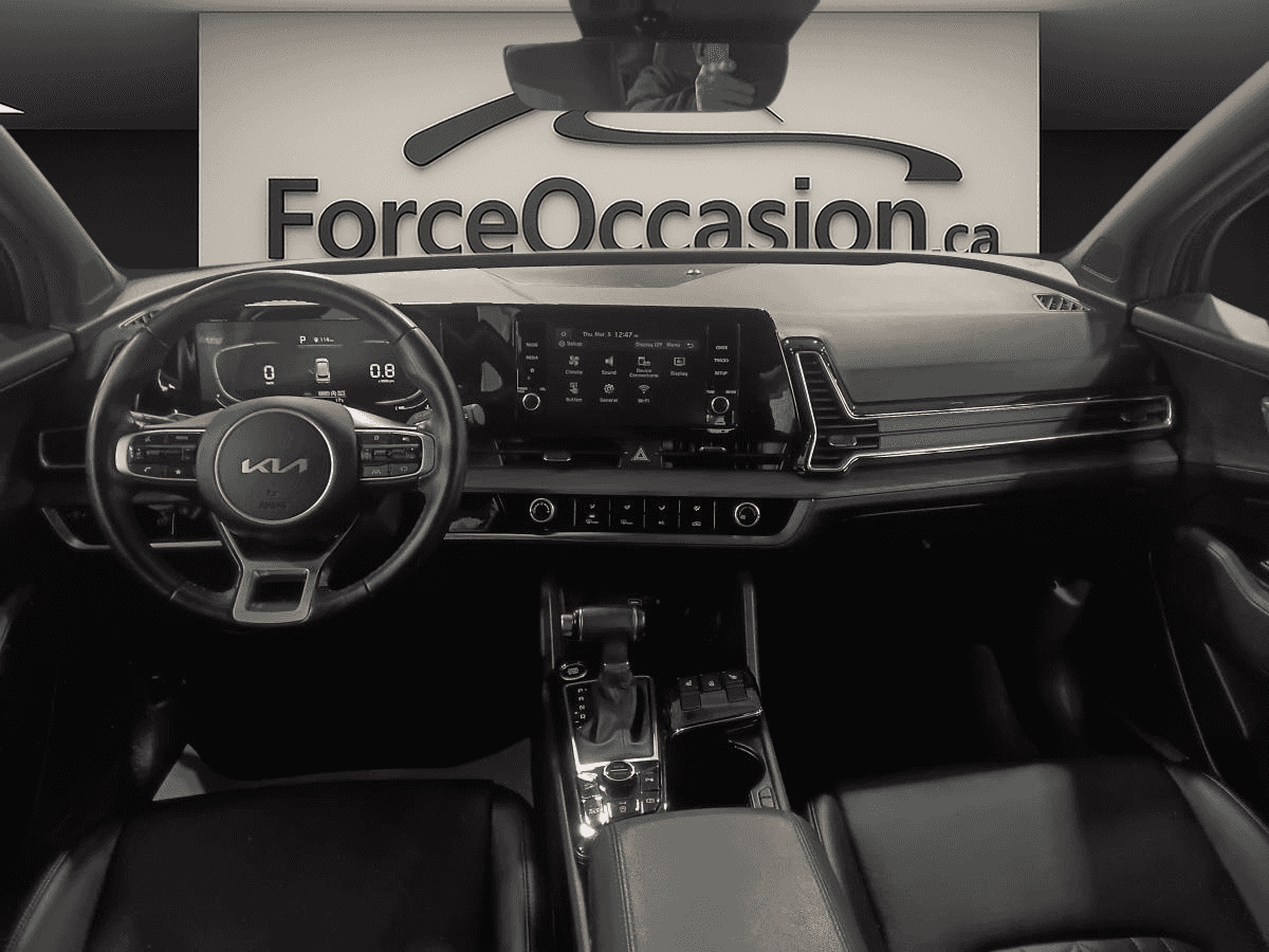 Image 4 Kia Sportage X-Line* Awd* Cuir* Carplay* Camera* Cruise* 2023