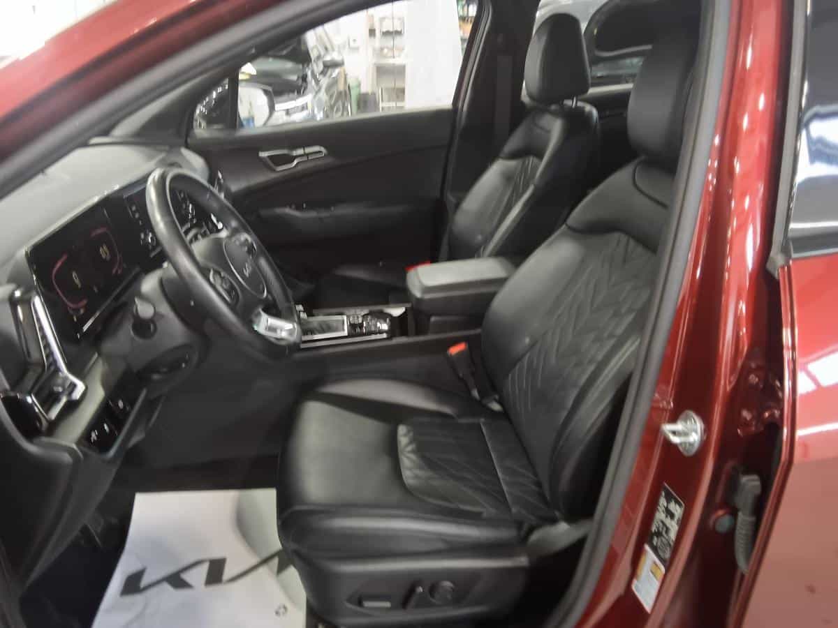 2023 Kia Sportage X-Line* Awd* Cuir* Carplay* Camera* Cruise* - Image 13