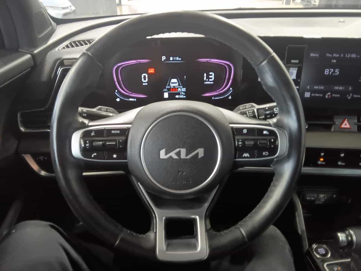 Image 15 Kia Sportage X-Line* Awd* Cuir* Carplay* Camera* Cruise* 2023