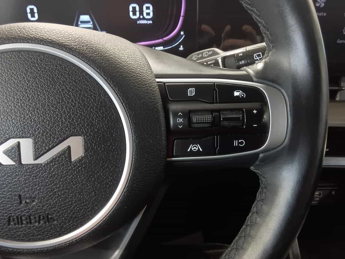 2023 Kia Sportage X-Line* Awd* Cuir* Carplay* Camera* Cruise* - Image 17