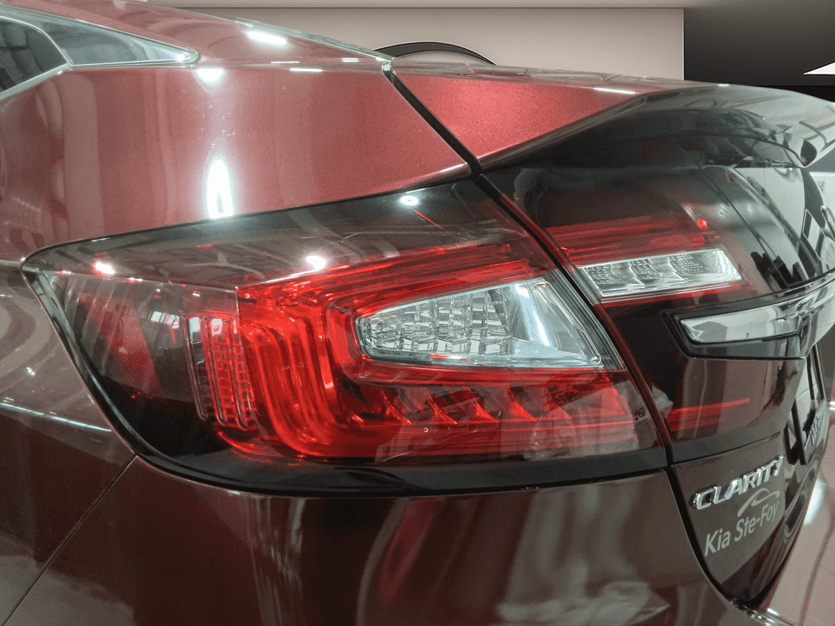 2018 Honda Clarity Touring* Gps* Sieges Chauffants* Camera* - Image 9