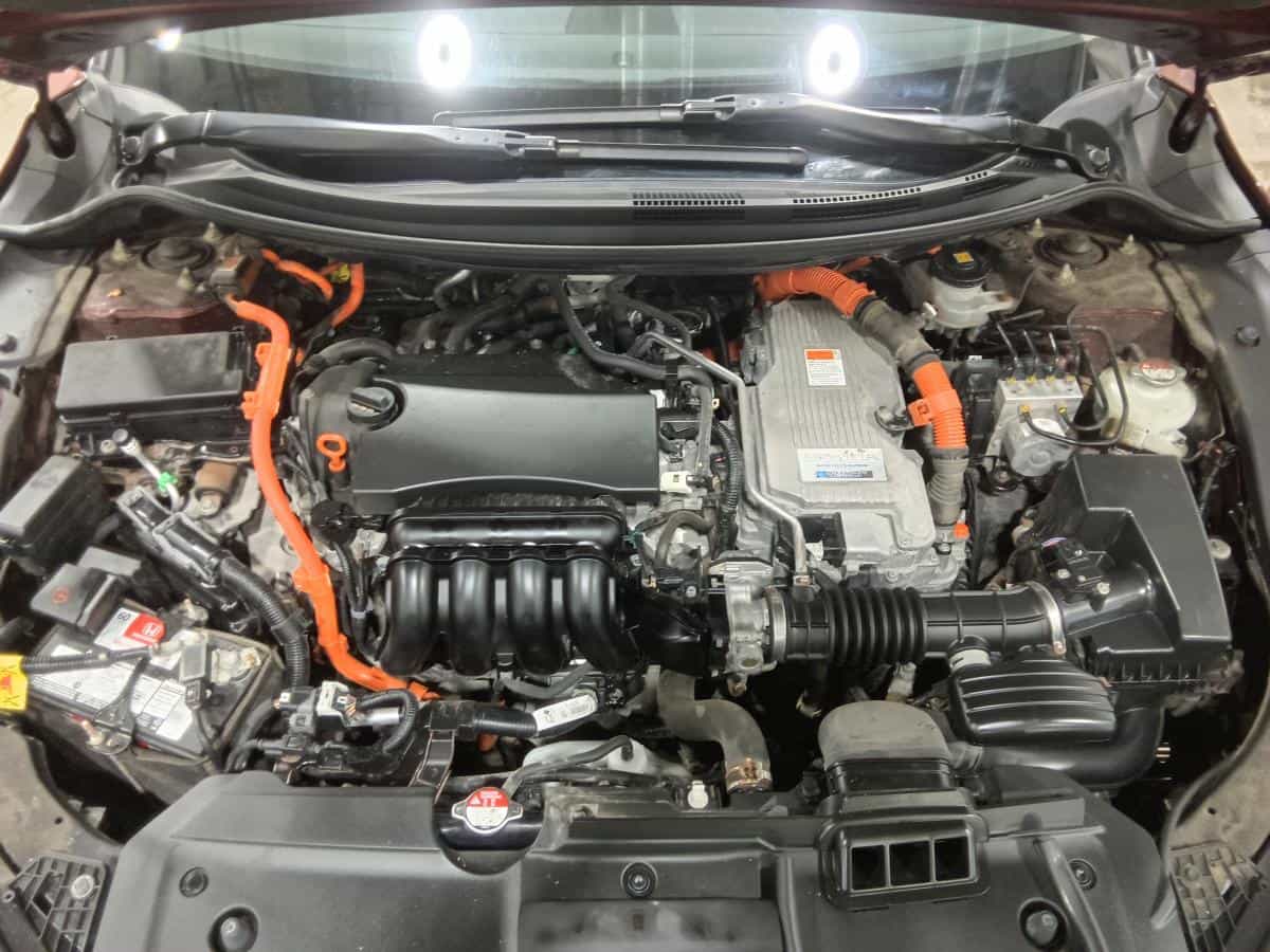 2018 Honda Clarity Touring* Gps* Sieges Chauffants* Camera* - Image 11