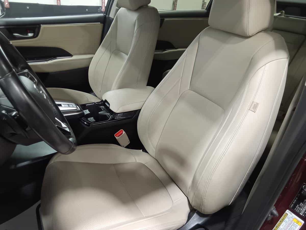 Image 13 Honda Clarity Touring* Gps* Sieges Chauffants* Camera* 2018