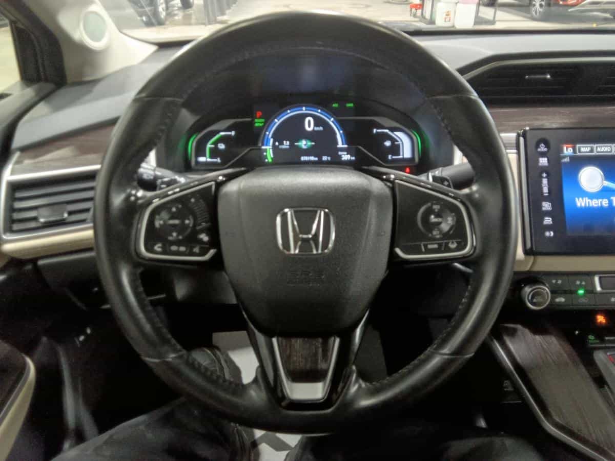 2018 Honda Clarity Touring* Gps* Sieges Chauffants* Camera* - Image 15