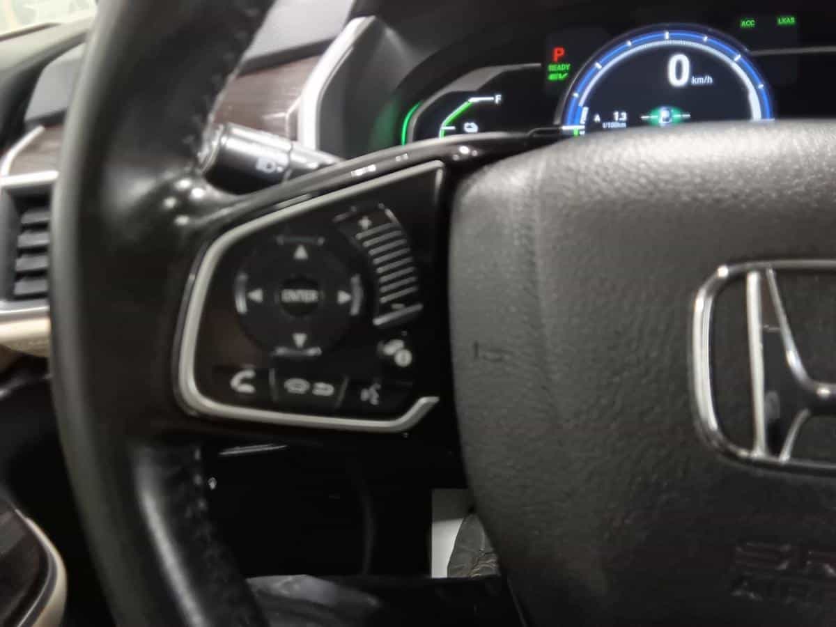 2018 Honda Clarity Touring* Gps* Sieges Chauffants* Camera* - Image 16