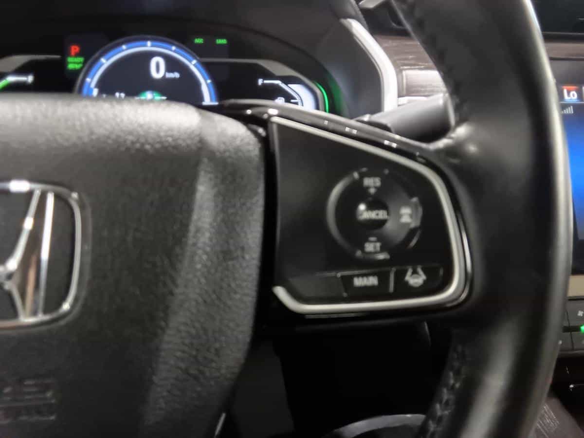 2018 Honda Clarity Touring* Gps* Sieges Chauffants* Camera* - Image 17