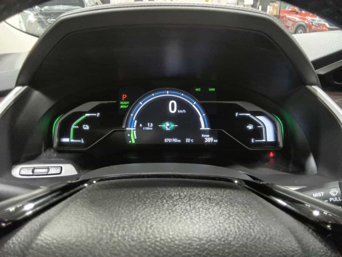 2018 Honda Clarity Touring* Gps* Sieges Chauffants* Camera* - Image 18