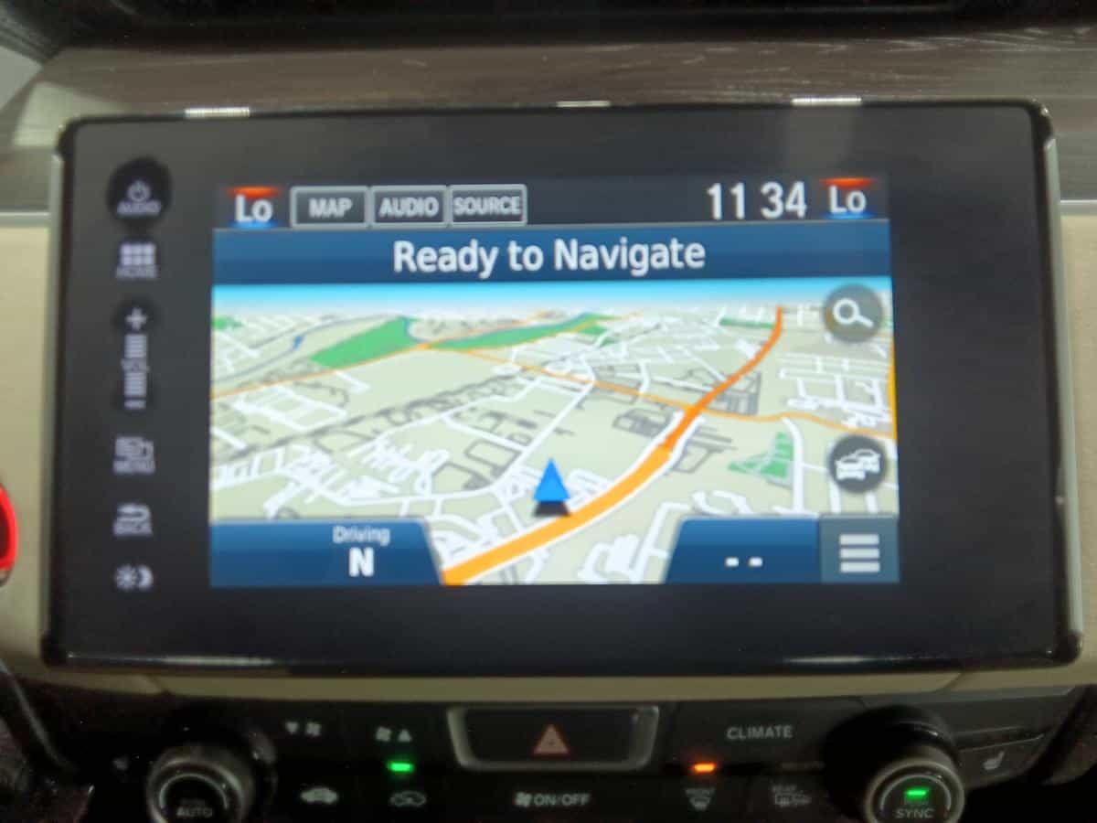 Image 22 Honda Clarity Touring* Gps* Sieges Chauffants* Camera* 2018