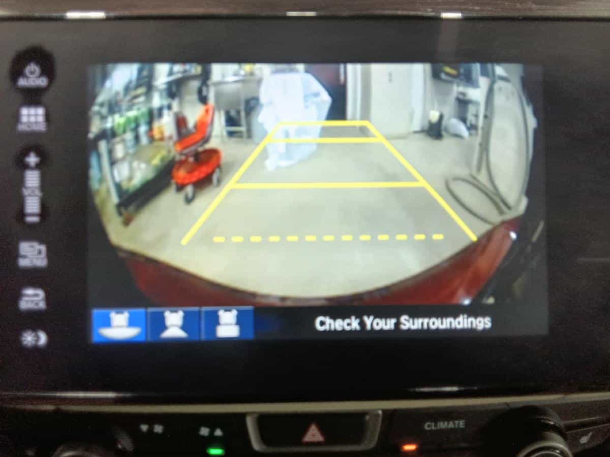 2018 Honda Clarity Touring* Gps* Sieges Chauffants* Camera* - Image 23