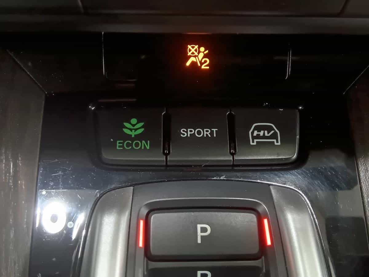 Image 27 Honda Clarity Touring* Gps* Sieges Chauffants* Camera* 2018