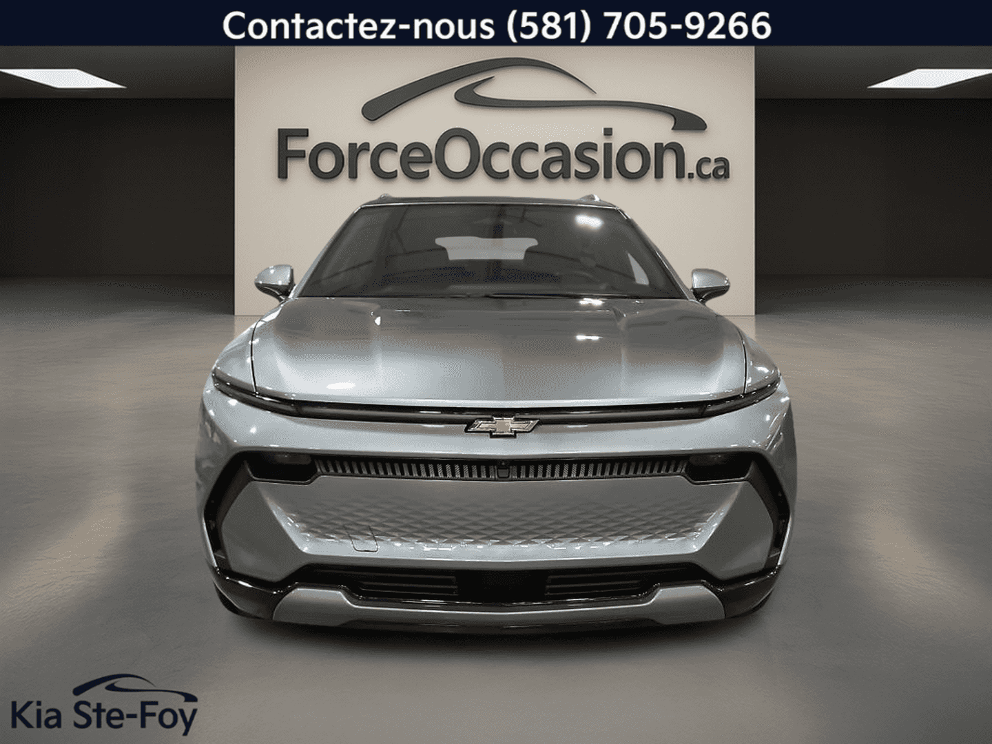 Image 6 Chevrolet Equinox EV Lt* Gps* Cuir* Sieges Chauffants* Camera* 2025