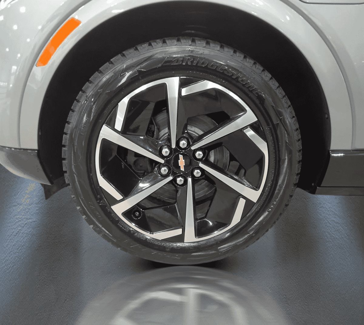 Image 8 Chevrolet Equinox EV Lt* Gps* Cuir* Sieges Chauffants* Camera* 2025