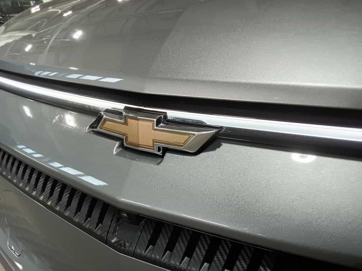 Image 12 Chevrolet Equinox EV Lt* Gps* Cuir* Sieges Chauffants* Camera* 2025