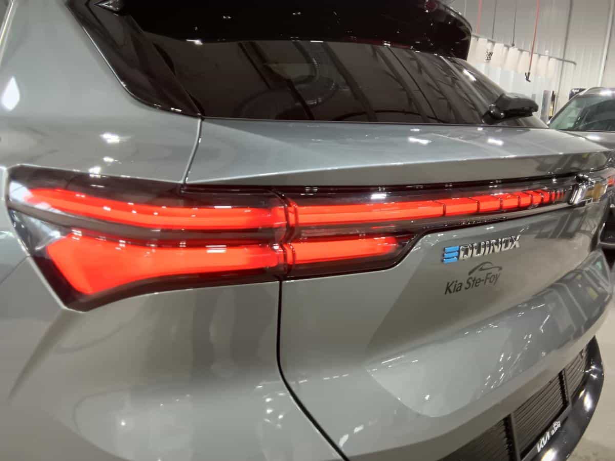 Image 13 Chevrolet Equinox EV Lt* Gps* Cuir* Sieges Chauffants* Camera* 2025