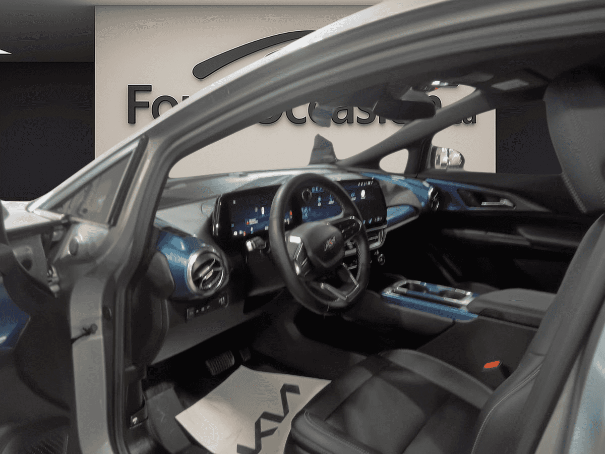 Image 15 Chevrolet Equinox EV Lt* Gps* Cuir* Sieges Chauffants* Camera* 2025