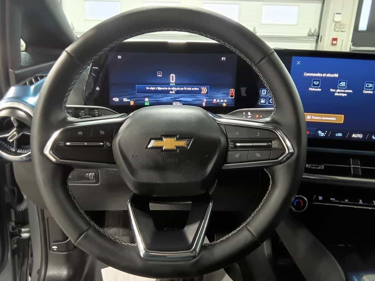 Image 16 Chevrolet Equinox EV Lt* Gps* Cuir* Sieges Chauffants* Camera* 2025