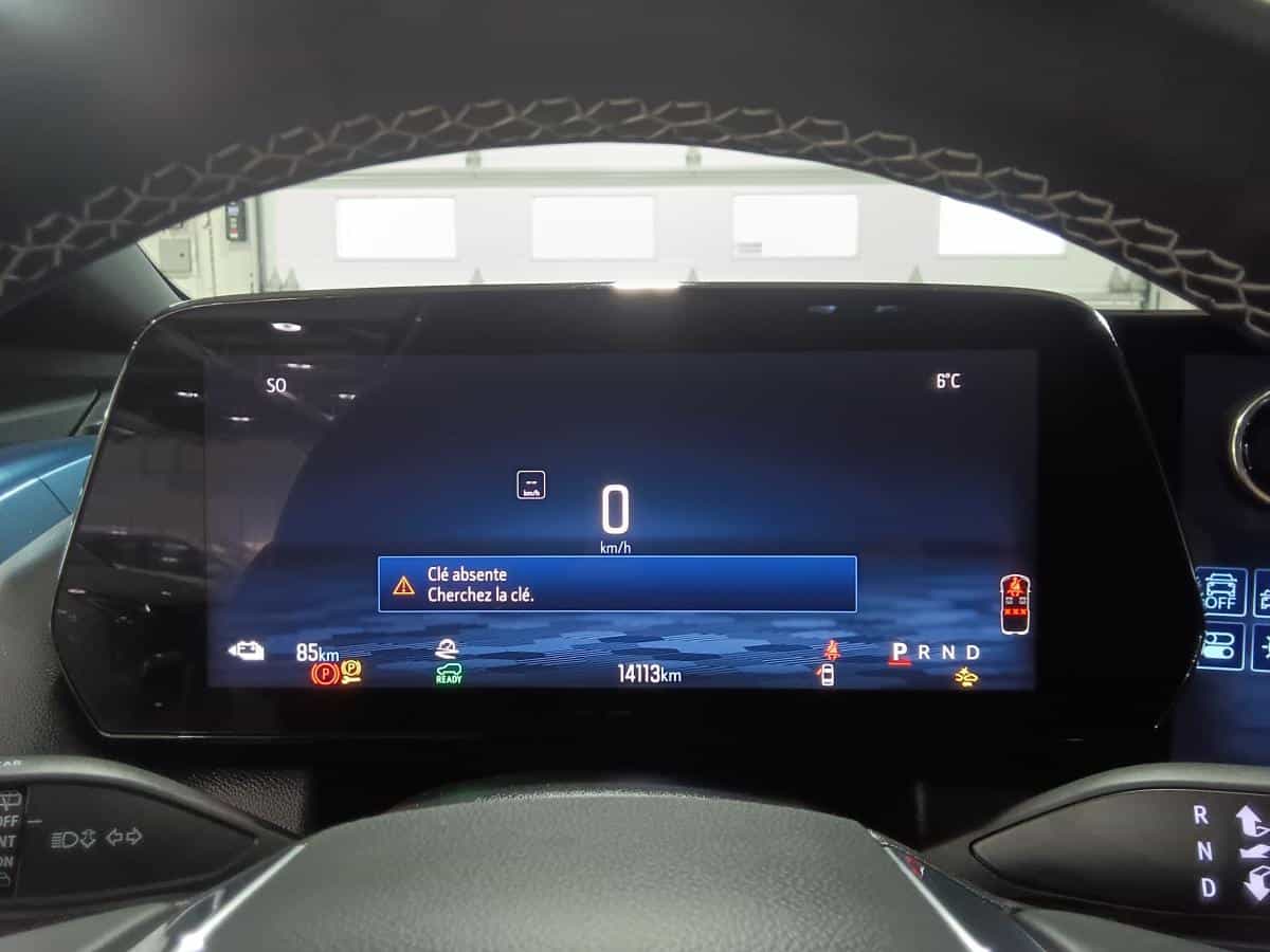 Image 17 Chevrolet Equinox EV Lt* Gps* Cuir* Sieges Chauffants* Camera* 2025