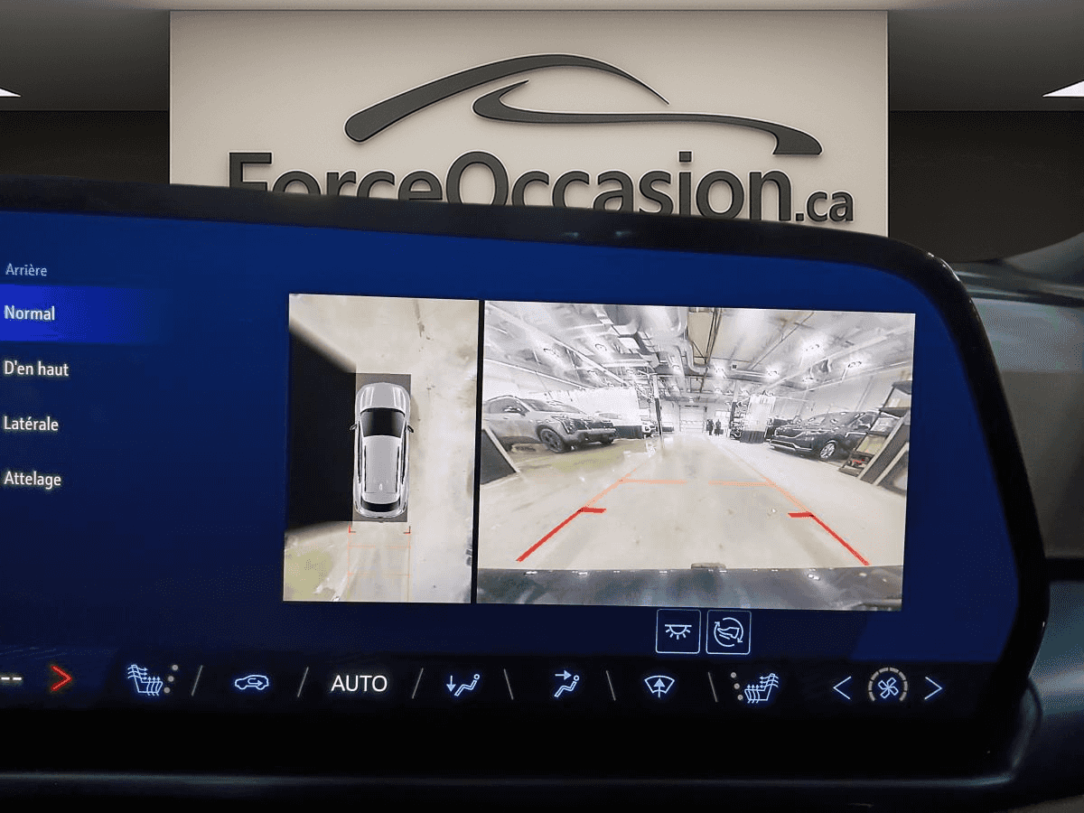 2025 Chevrolet Equinox EV Lt* Gps* Cuir* Sieges Chauffants* Camera* - Image 21