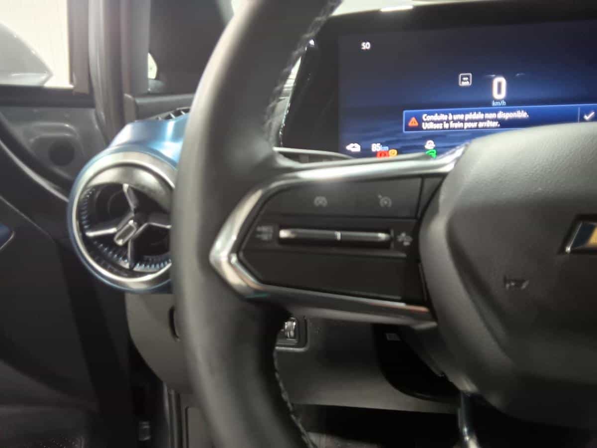 Image 28 Chevrolet Equinox EV Lt* Gps* Cuir* Sieges Chauffants* Camera* 2025