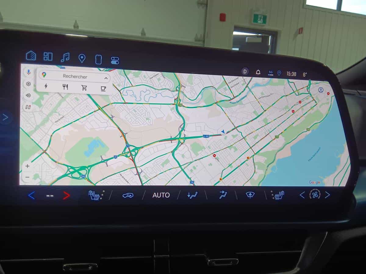 2025 Chevrolet Equinox EV Lt* Gps* Cuir* Sieges Chauffants* Camera* - Image 30