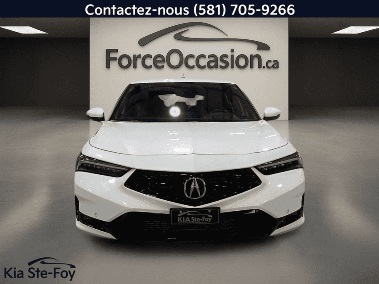 Image 3 Acura Integra A-Spec* Toit* Volant Chauffant* Camera* 2025