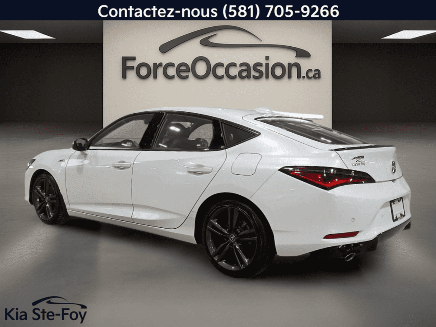 2025 Acura Integra A-Spec* Toit* Volant Chauffant* Camera* - Image 7