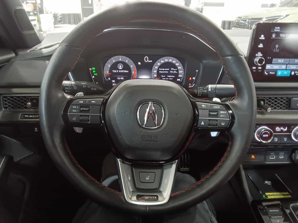 Image 14 Acura Integra A-Spec* Toit* Volant Chauffant* Camera* 2025