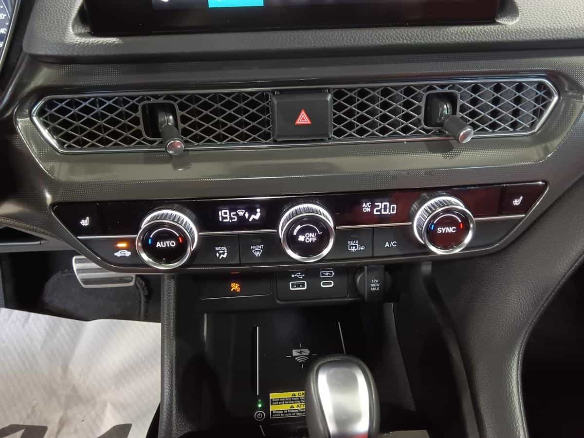 2025 Acura Integra A-Spec* Toit* Volant Chauffant* Camera* - Image 20