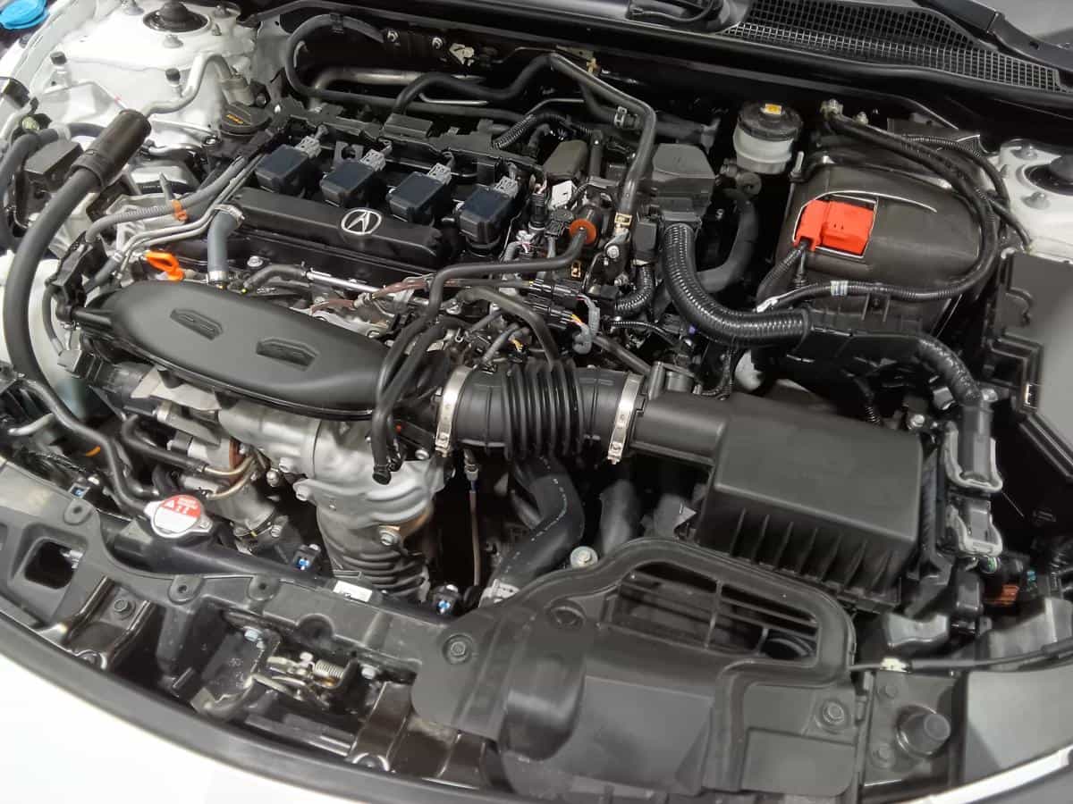 2025 Acura Integra A-Spec* Toit* Volant Chauffant* Camera* - Image 34