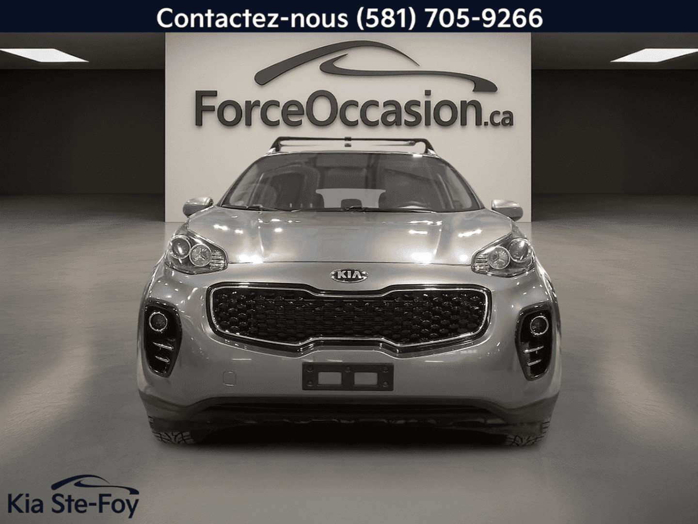 2019 Kia Sportage Lx* Awd* Sieges Chauffant* Camera De Recul* Bluetooth* - Image 2