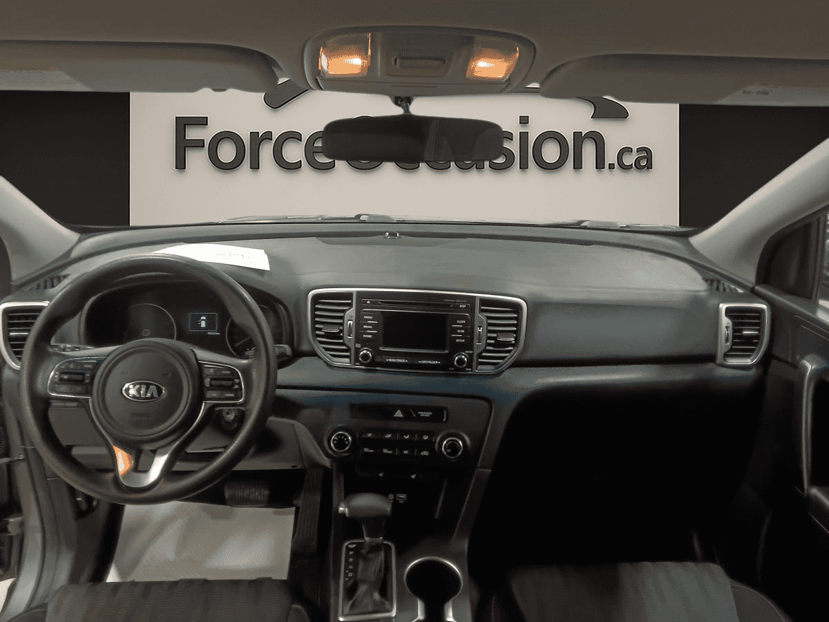 2019 Kia Sportage Lx* Awd* Sieges Chauffant* Camera De Recul* Bluetooth* - Image 4