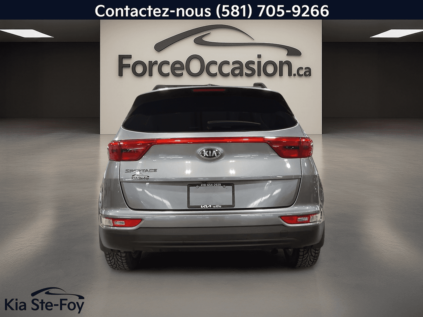 Image 8 Kia Sportage Lx* Awd* Sieges Chauffant* Camera De Recul* Bluetooth* 2019