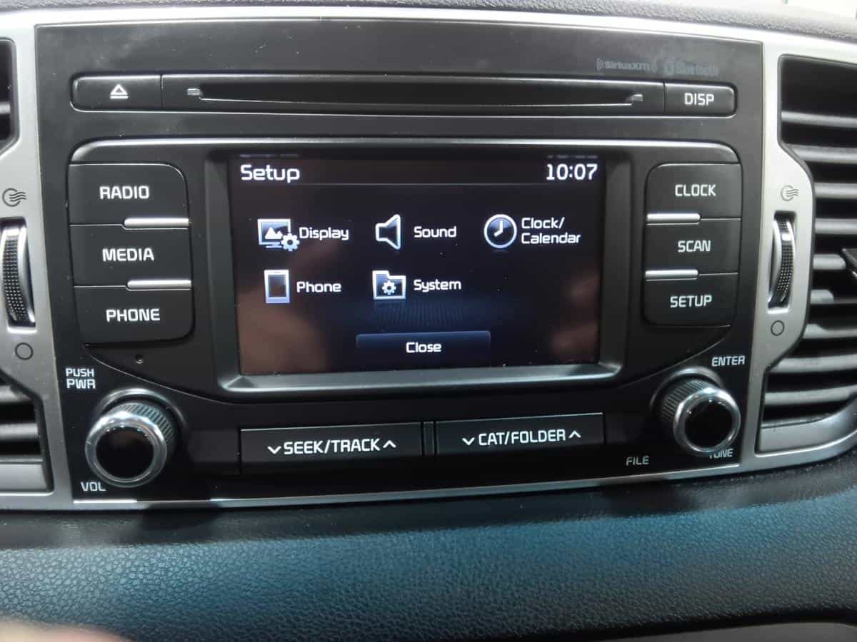 2019 Kia Sportage Lx* Awd* Sieges Chauffant* Camera De Recul* Bluetooth* - Image 19