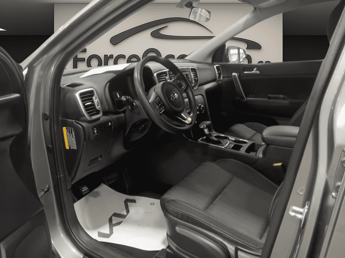 2019 Kia Sportage Lx* Awd* Sieges Chauffant* Camera De Recul* Bluetooth* - Image 26