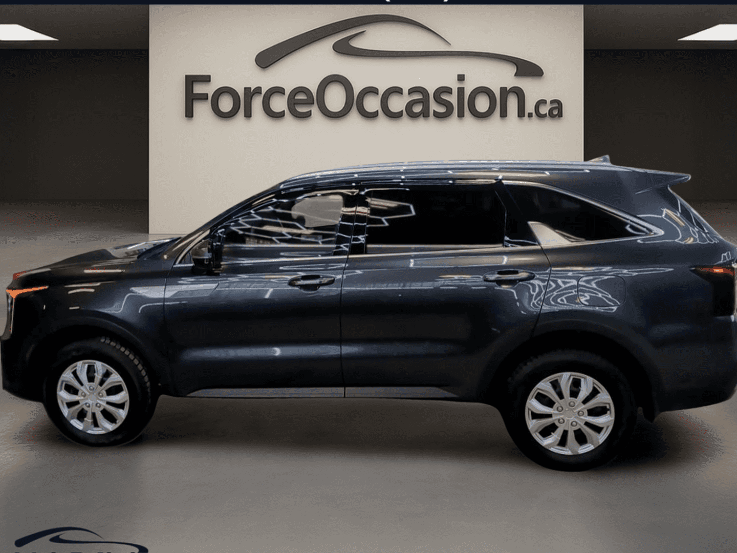 2024 Kia Sorento Ex Awd * Turbo * 281Hp * A/C * Cuir * Carplay * Volant Chauff * - Image 12