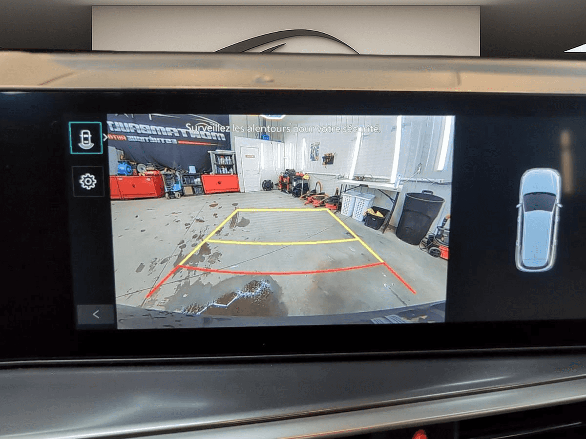 2024 Kia Sorento Ex Awd * Turbo * 281Hp * A/C * Cuir * Carplay * Volant Chauff * - Image 20