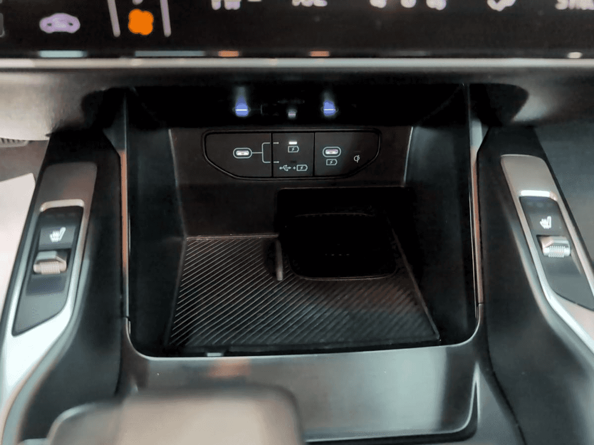 2024 Kia Sorento Ex Awd * Turbo * 281Hp * A/C * Cuir * Carplay * Volant Chauff * - Image 21