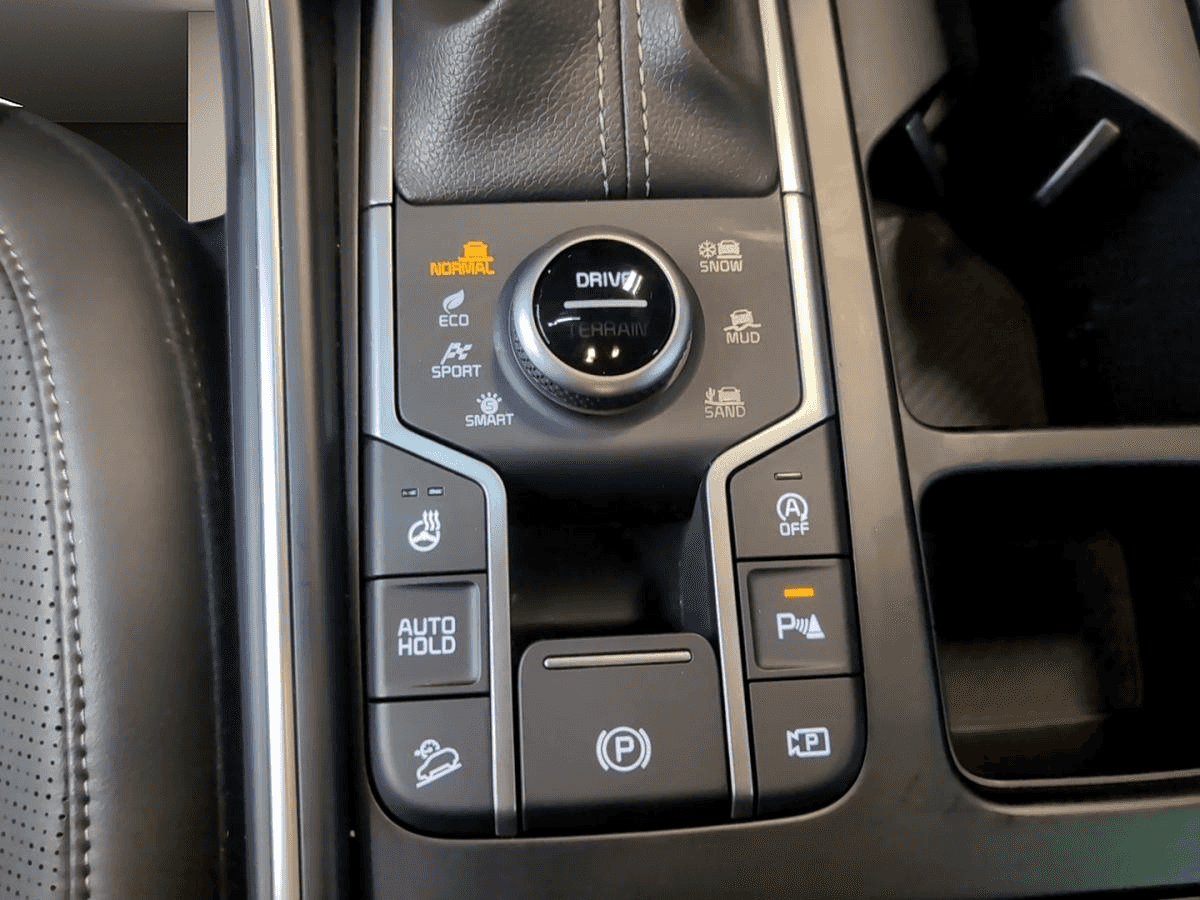 Image 23 Kia Sorento Ex Awd * Turbo * 281Hp * A/C * Cuir * Carplay * Volant Chauff * 2024