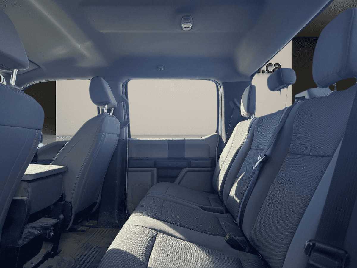 Image 4 Ford Super Duty F-350 SRW XL cabine 6 places 4RM caisse de 6,75 pi 2022