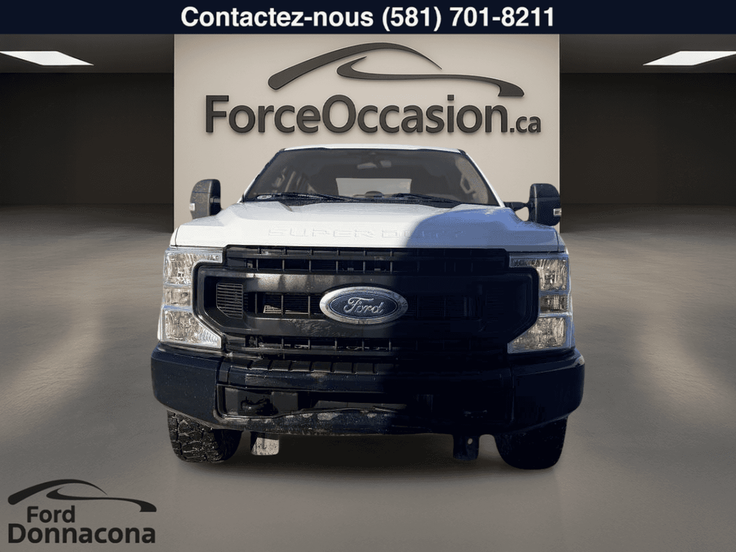 2022 Ford Super Duty F-350 SRW XL cabine 6 places 4RM caisse de 6,75 pi - Image 6